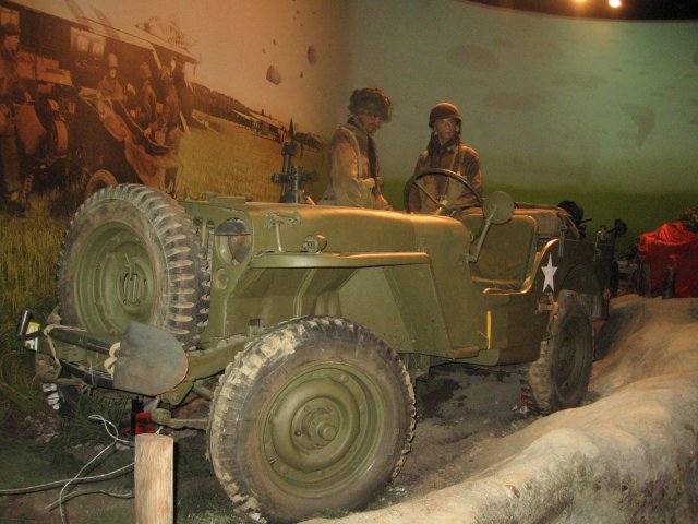 Airbornemuseum 6 oktober 2012